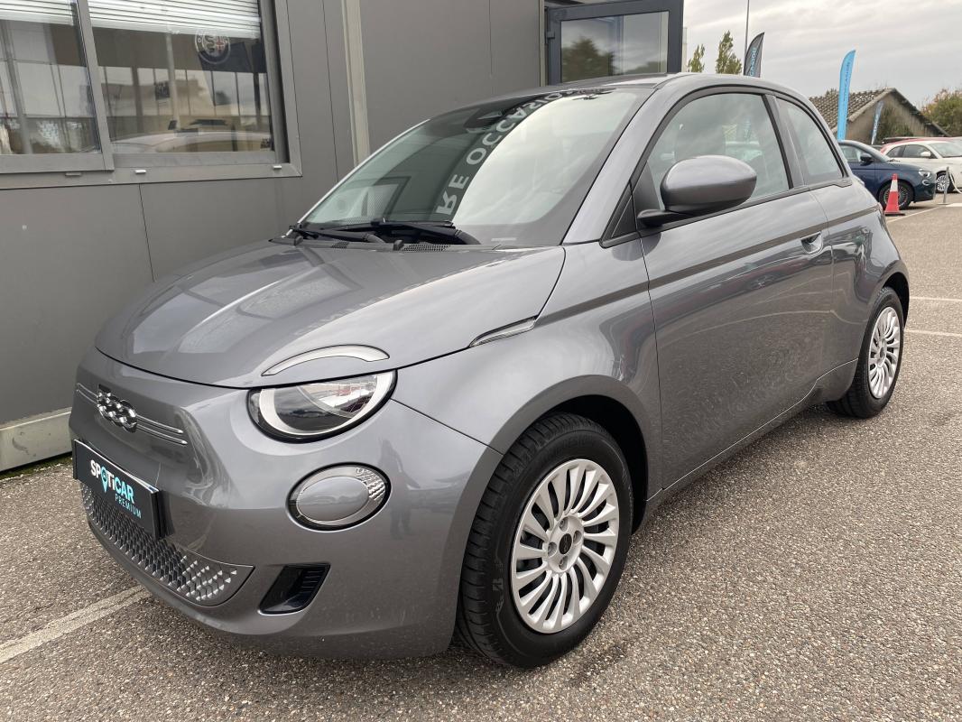 Image de l'annonce principale - Fiat 500