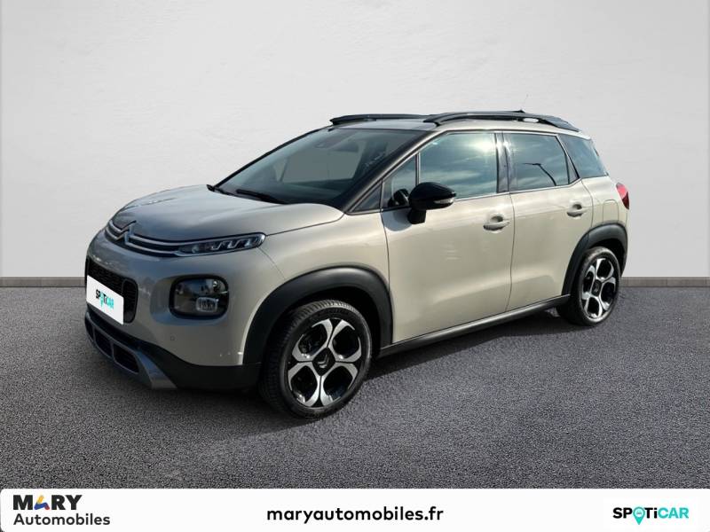 Image de l'annonce principale - Citroën C3 Aircross