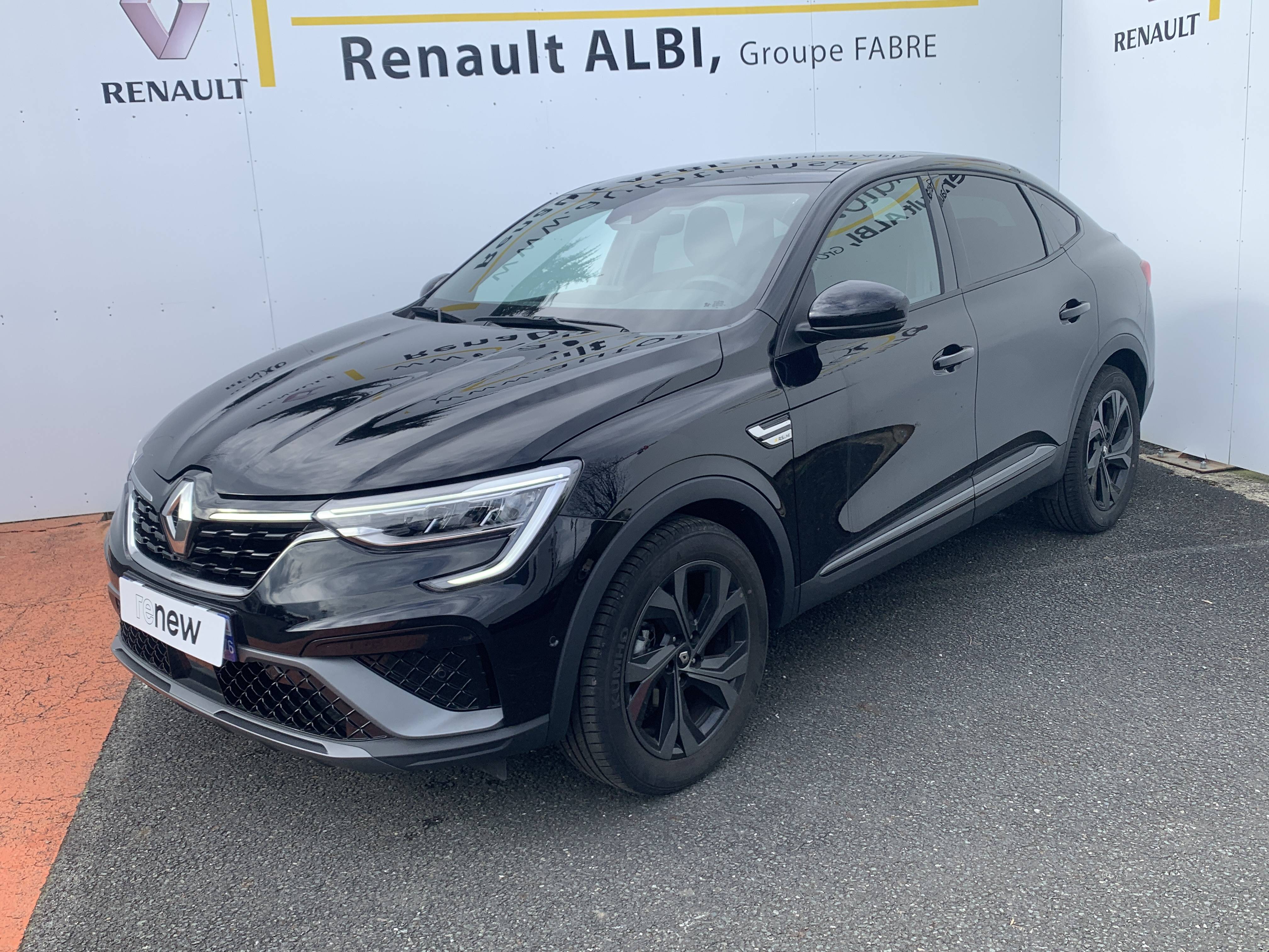 Image de l'annonce principale - Renault Arkana