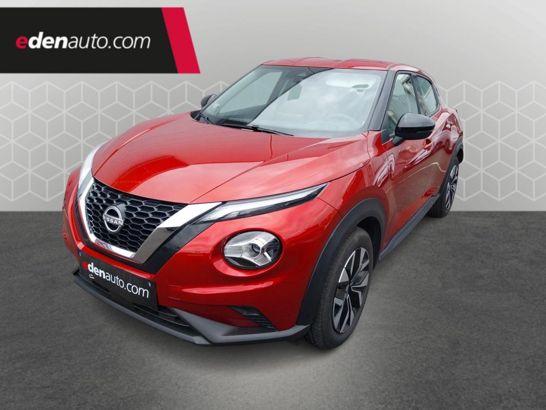 Image de l'annonce principale - Nissan Juke