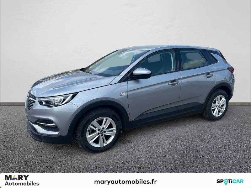 Image de l'annonce principale - Opel Grandland X