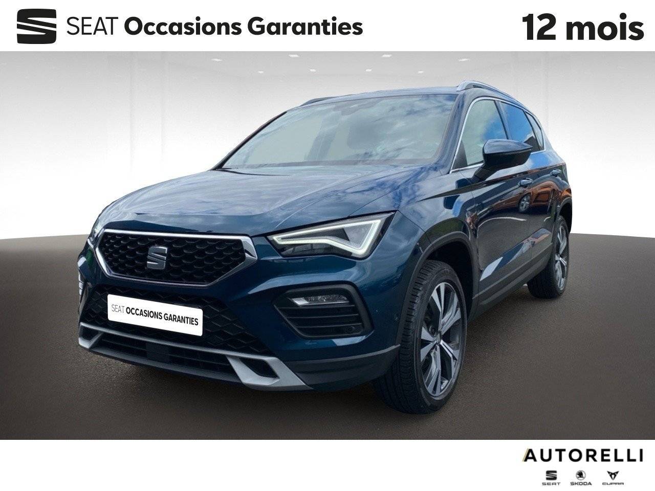 Image de l'annonce principale - SEAT Ateca