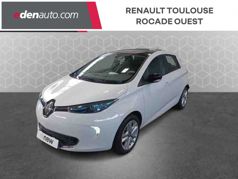 Image de l'annonce principale - Renault Zoe