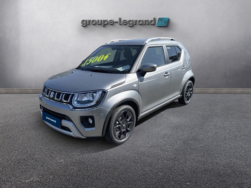 Image de l'annonce principale - Suzuki Ignis