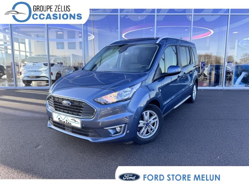 Image de l'annonce principale - Ford Tourneo Connect