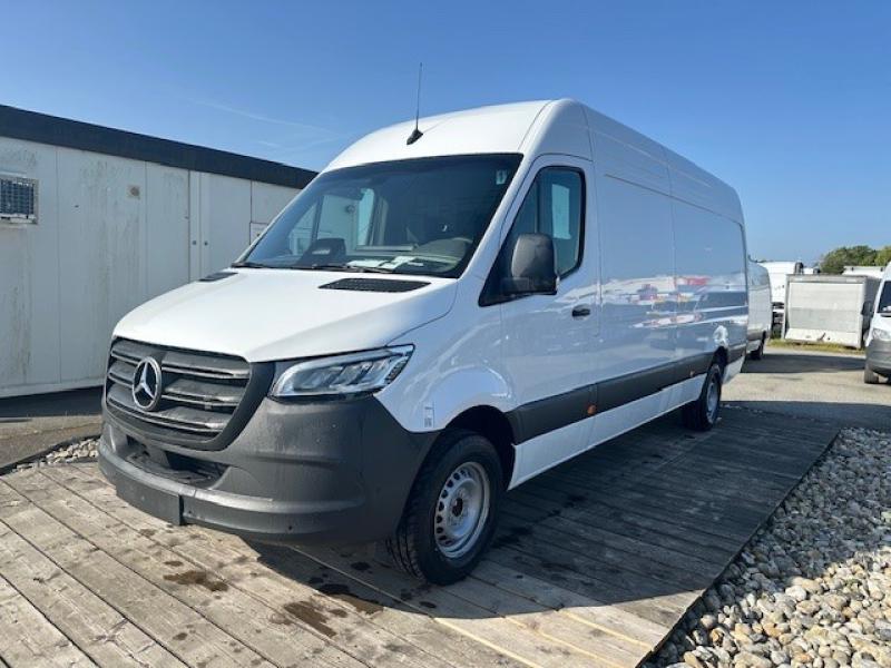 Image de l'annonce principale - Mercedes-Benz Sprinter