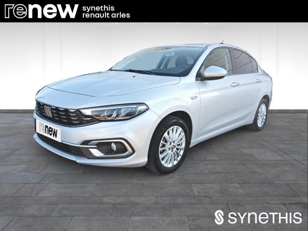 Image de l'annonce principale - Fiat Tipo