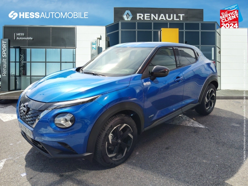 Image de l'annonce principale - Nissan Juke