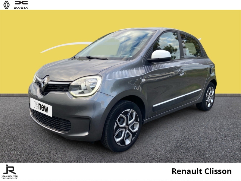 Image de l'annonce principale - Renault Twingo