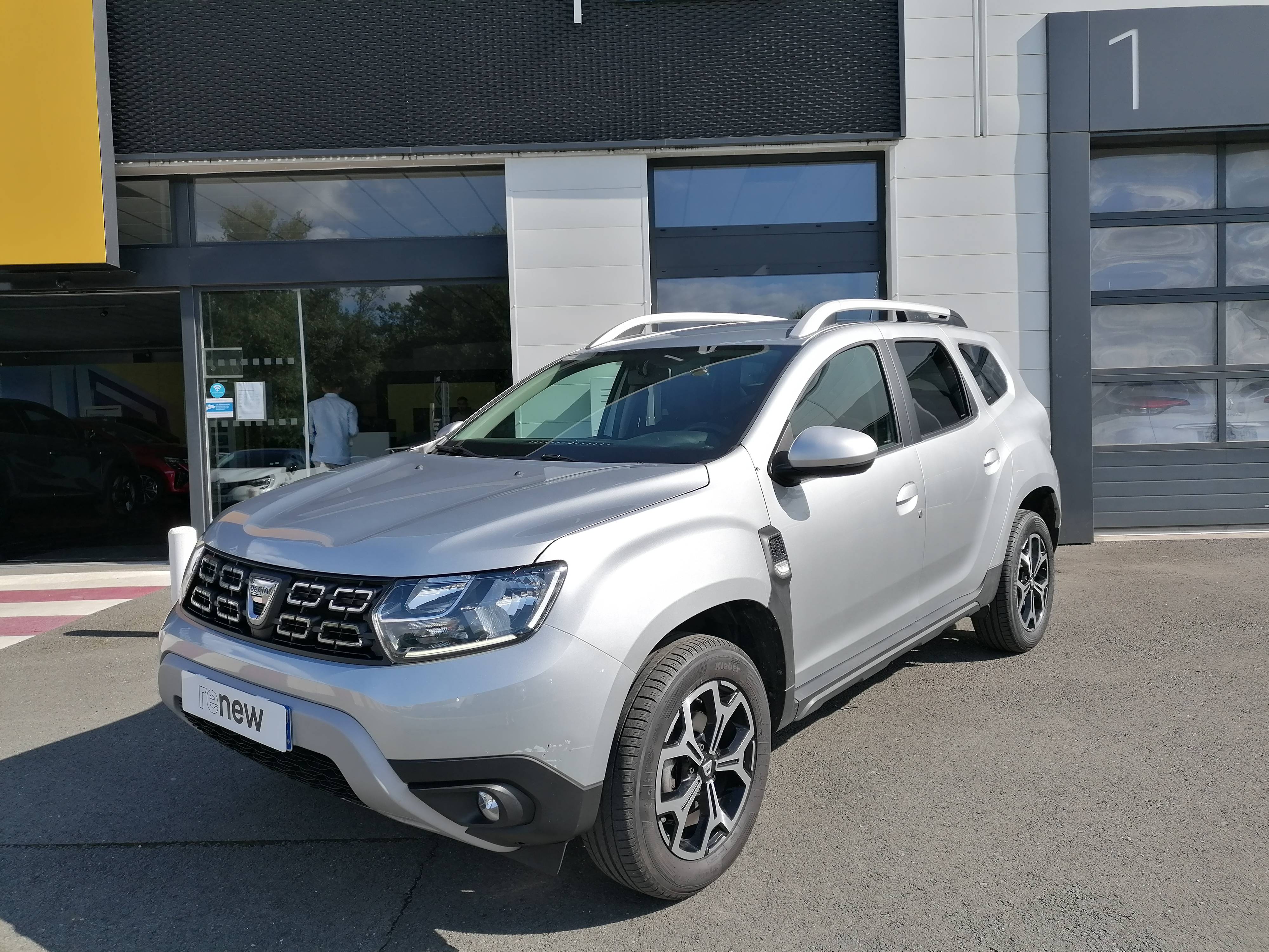 Image de l'annonce principale - Dacia Duster