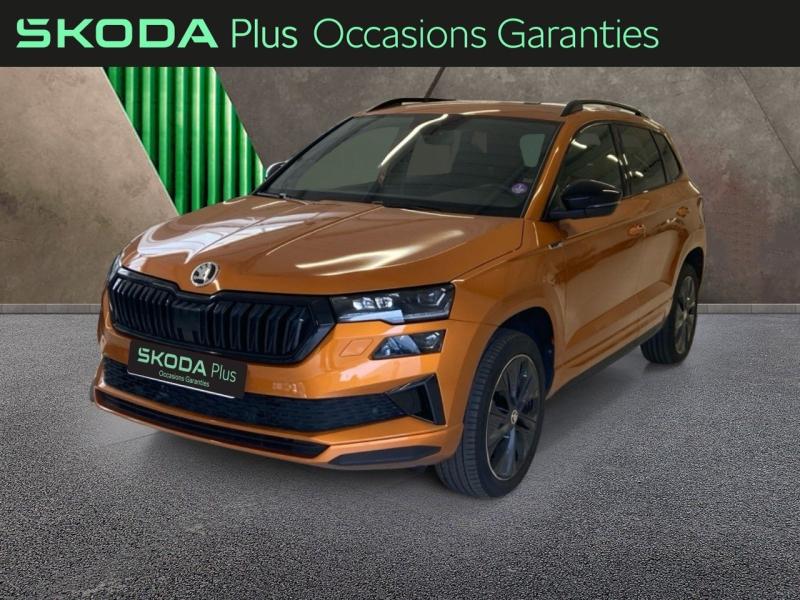 Image de l'annonce principale - Skoda Karoq