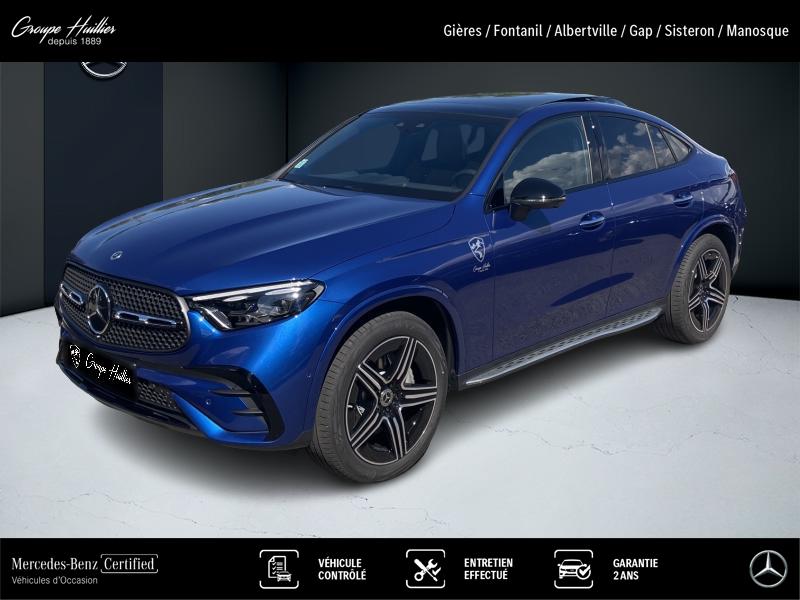 Image de l'annonce principale - Mercedes-Benz GLC Coupé