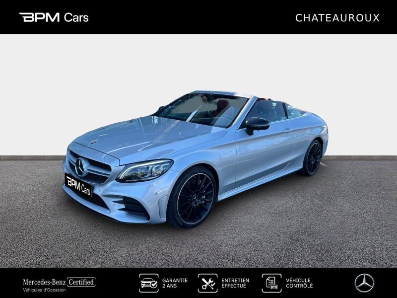 Image de l'annonce principale - Mercedes-Benz Classe C