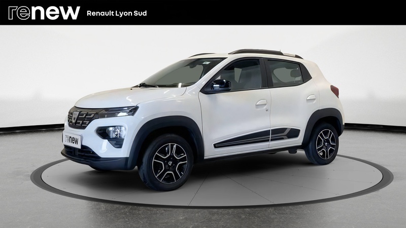 Image de l'annonce principale - Dacia Spring