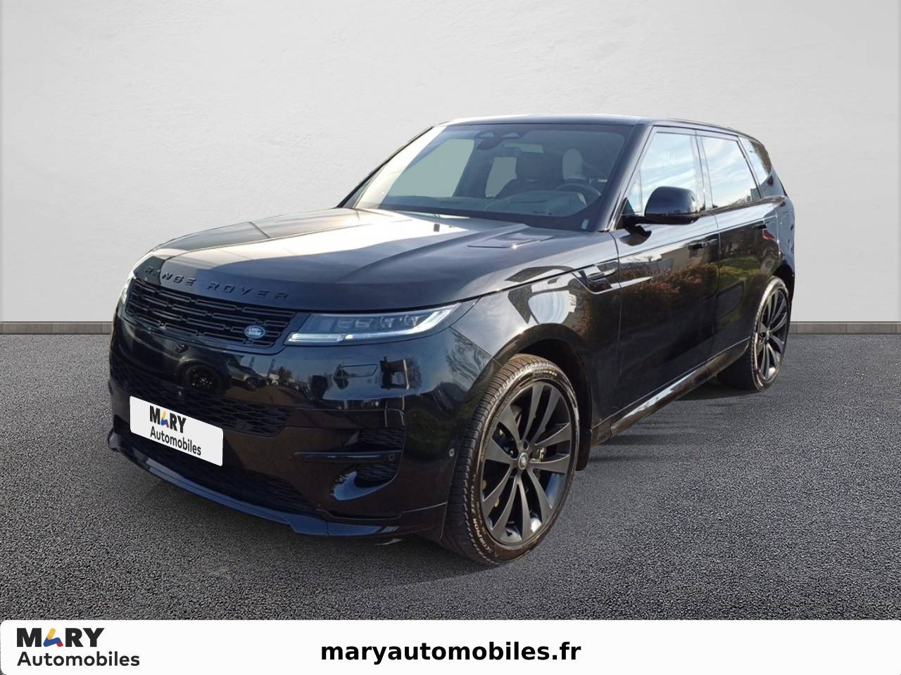 Image de l'annonce principale - Land Rover Range Rover Sport