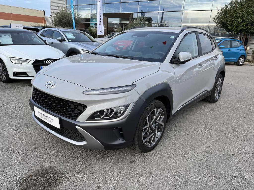 Image de l'annonce principale - Hyundai Kona