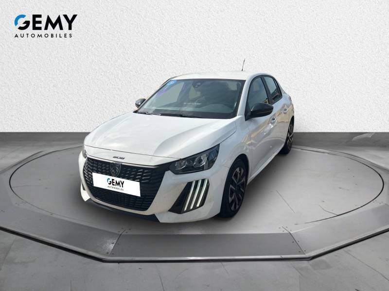 Image de l'annonce principale - Peugeot 208