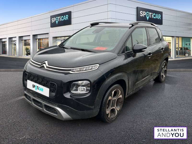 Image de l'annonce principale - Citroën C3 Aircross