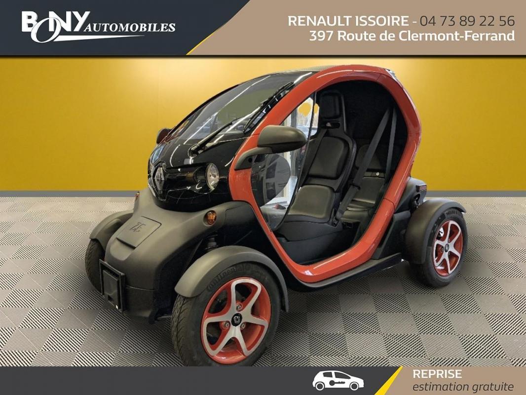 Image de l'annonce principale - Renault Twizy