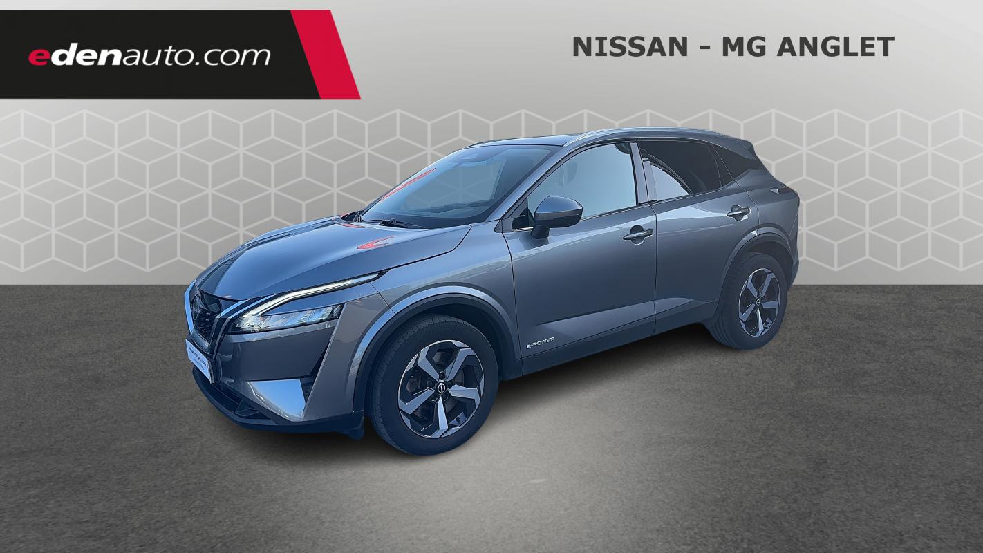 Image de l'annonce principale - Nissan Qashqai