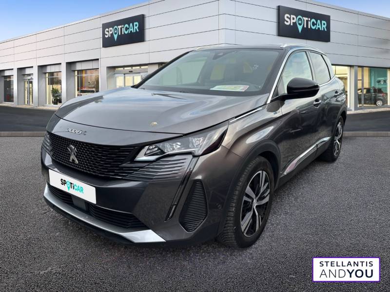 Image de l'annonce principale - Peugeot 3008