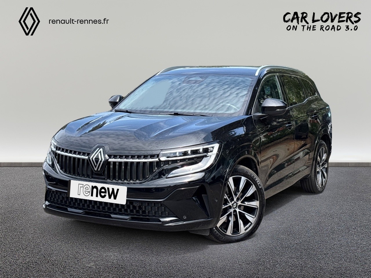 Image de l'annonce principale - Renault Espace