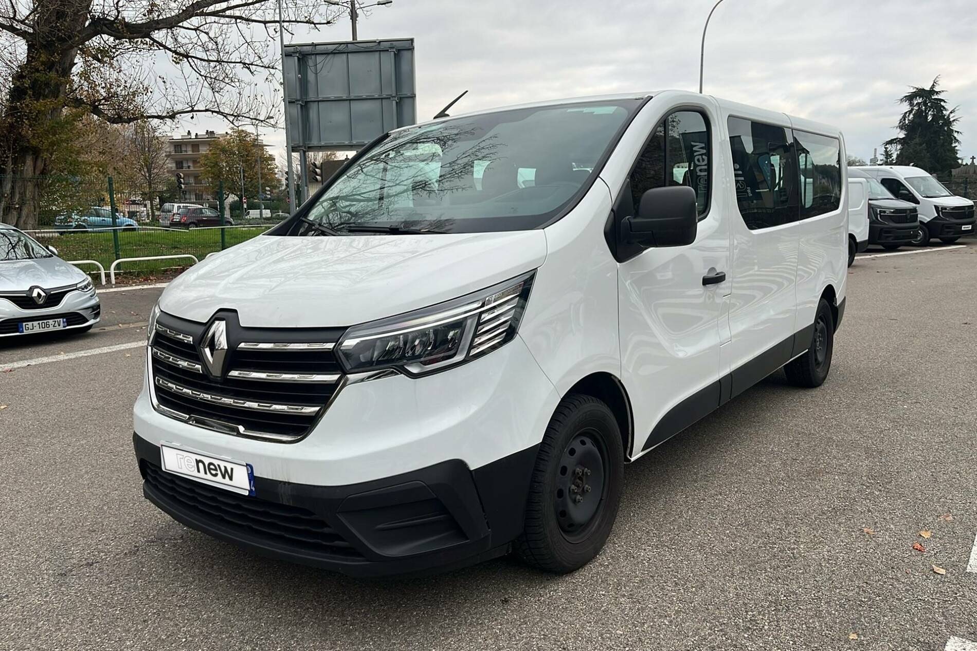 Image de l'annonce principale - Renault Trafic