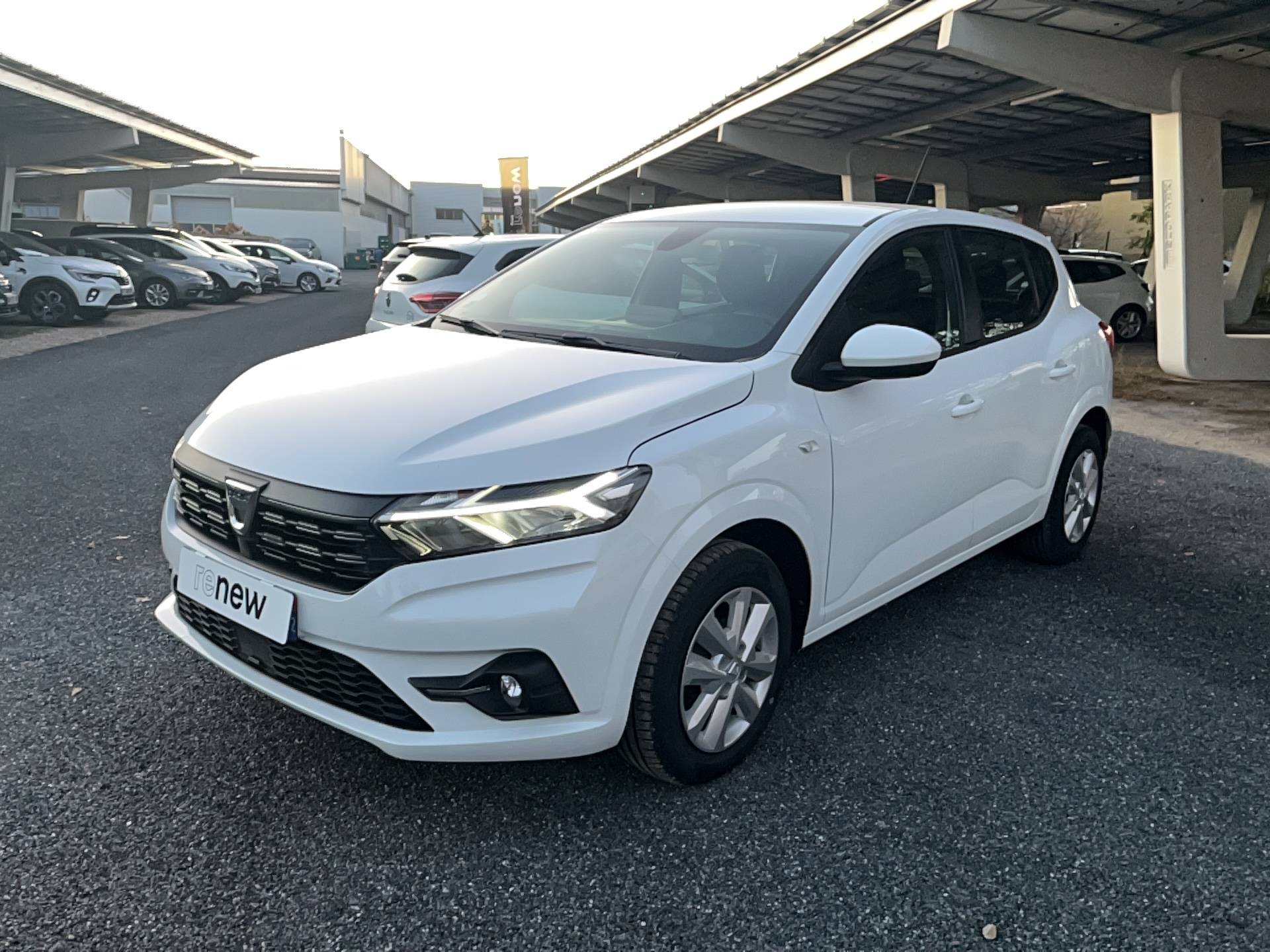 Image de l'annonce principale - Dacia Sandero