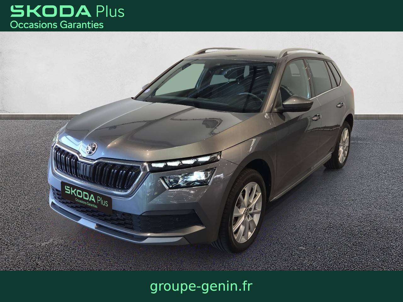 Image de l'annonce principale - Skoda Kamiq