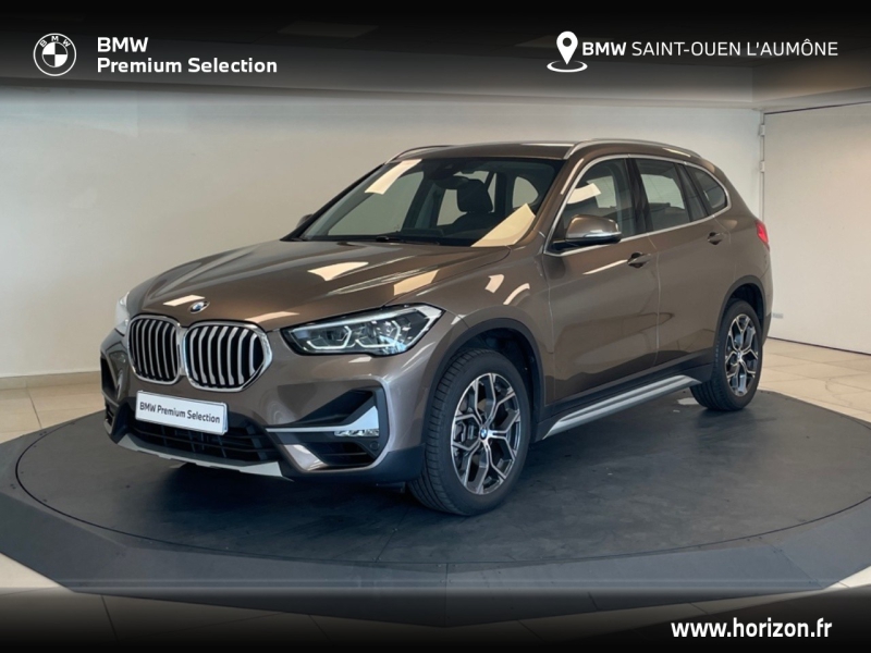 Image de l'annonce principale - BMW X1