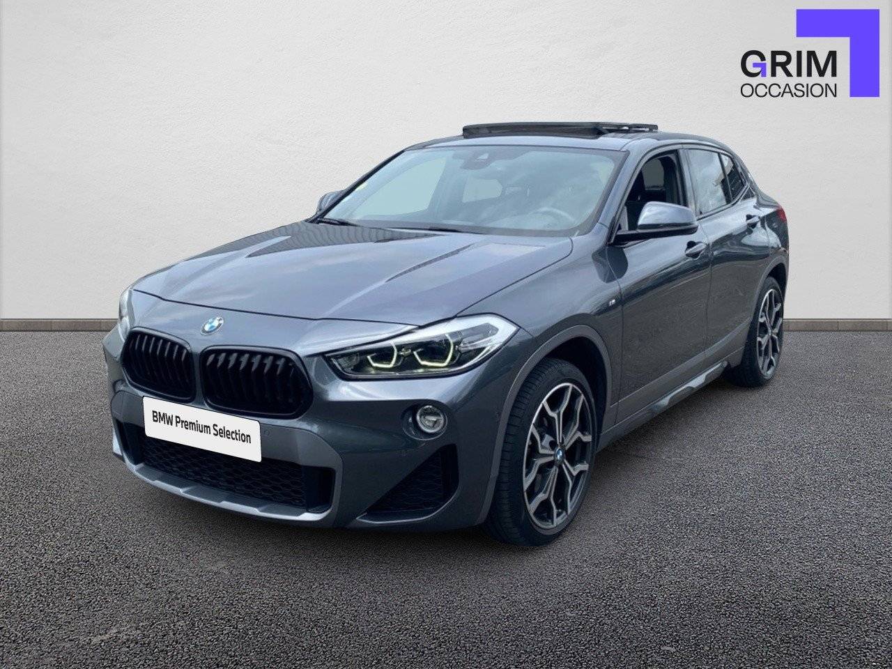 Image de l'annonce principale - BMW X2