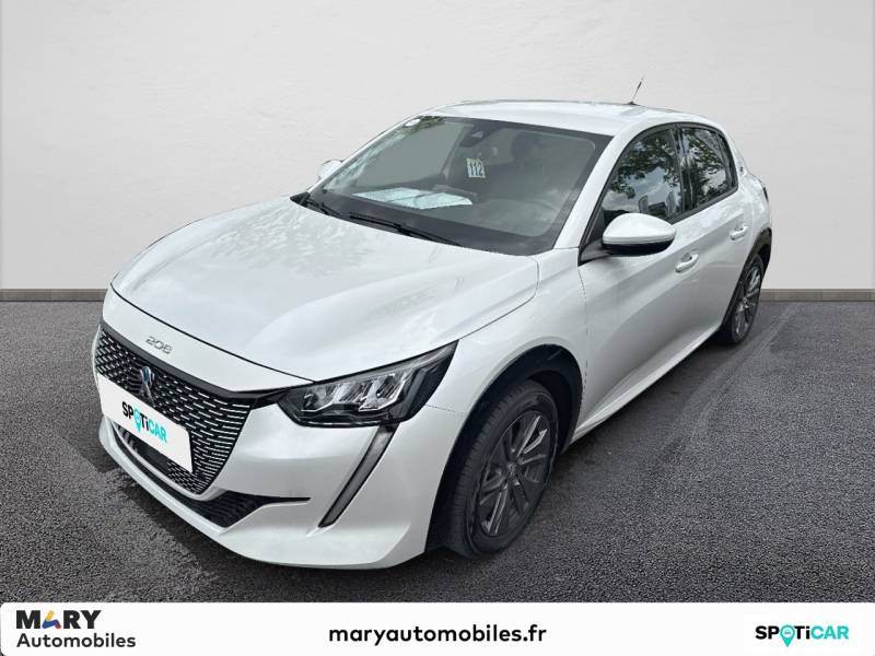 Image de l'annonce principale - Peugeot e-208
