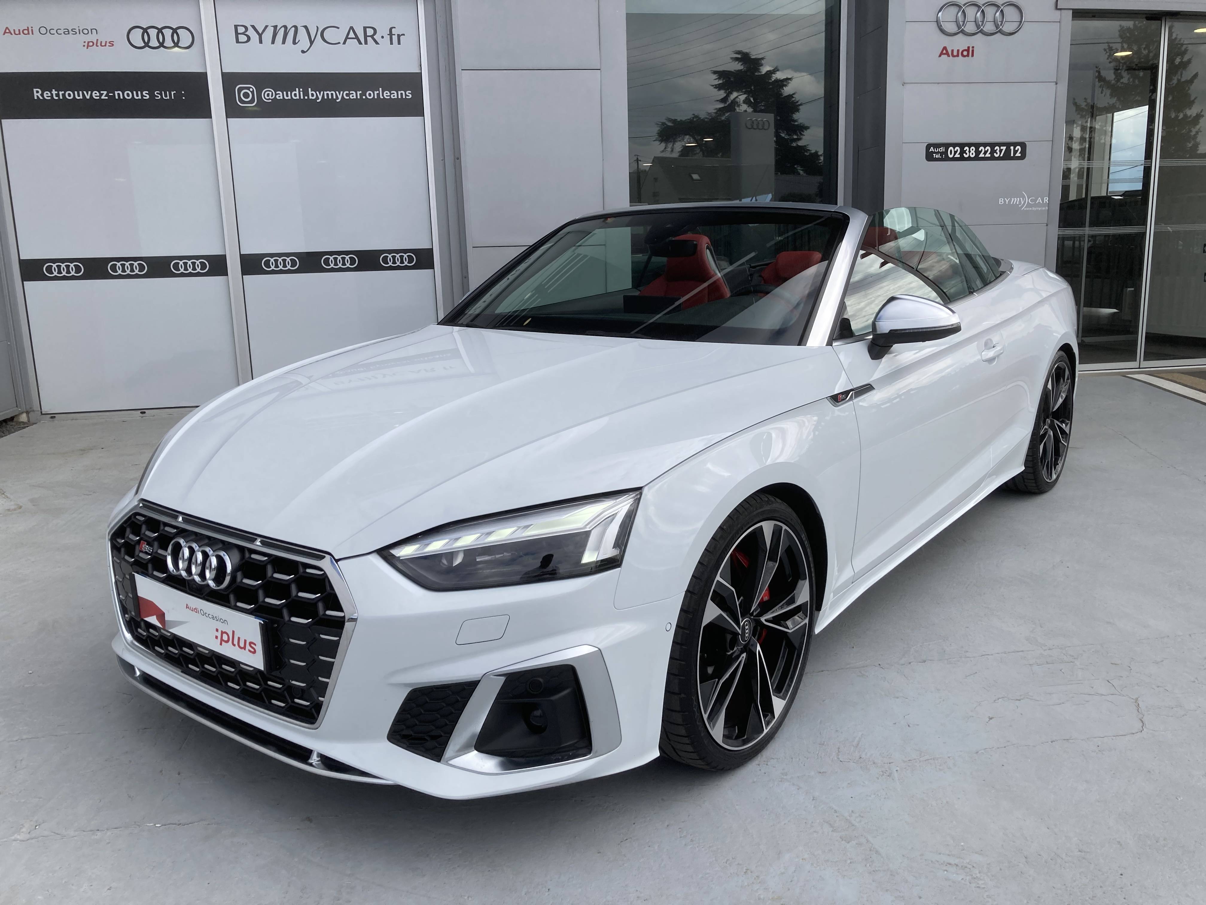 Image de l'annonce principale - Audi S5