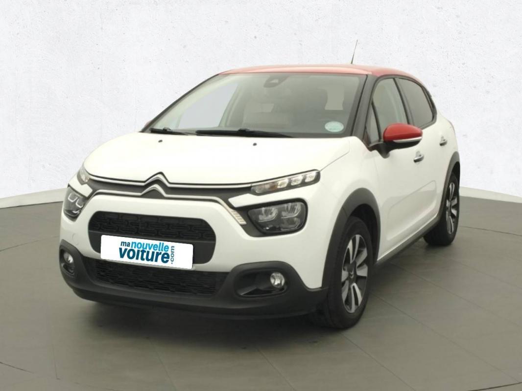 Image de l'annonce principale - Citroën C3