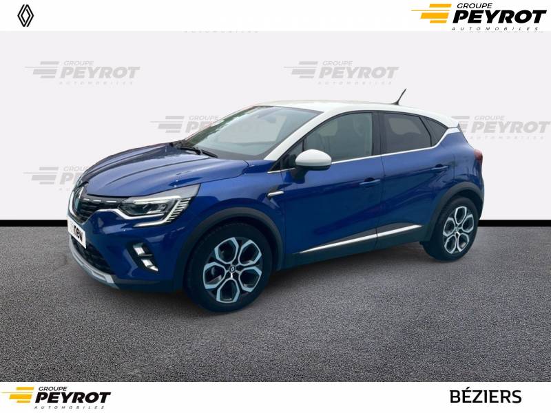 Image de l'annonce principale - Renault Captur