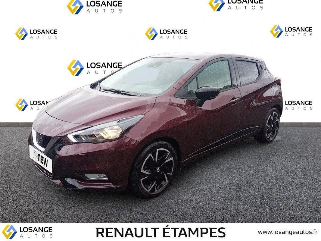 Image de l'annonce principale - Nissan Micra