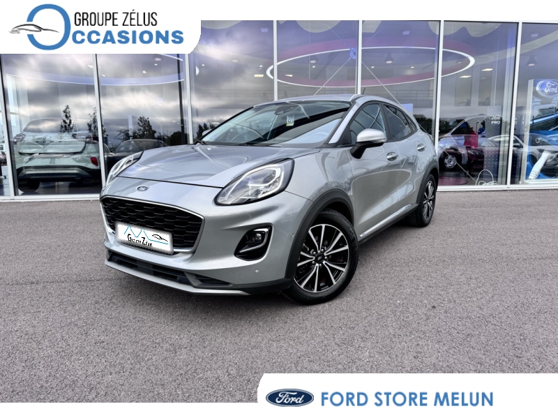 Image de l'annonce principale - Ford Puma