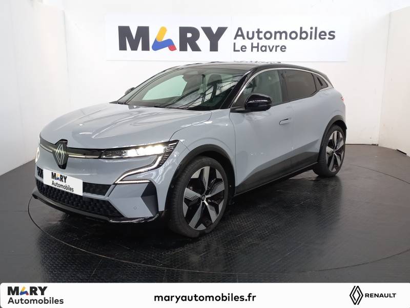Image de l'annonce principale - Renault Megane E Tech