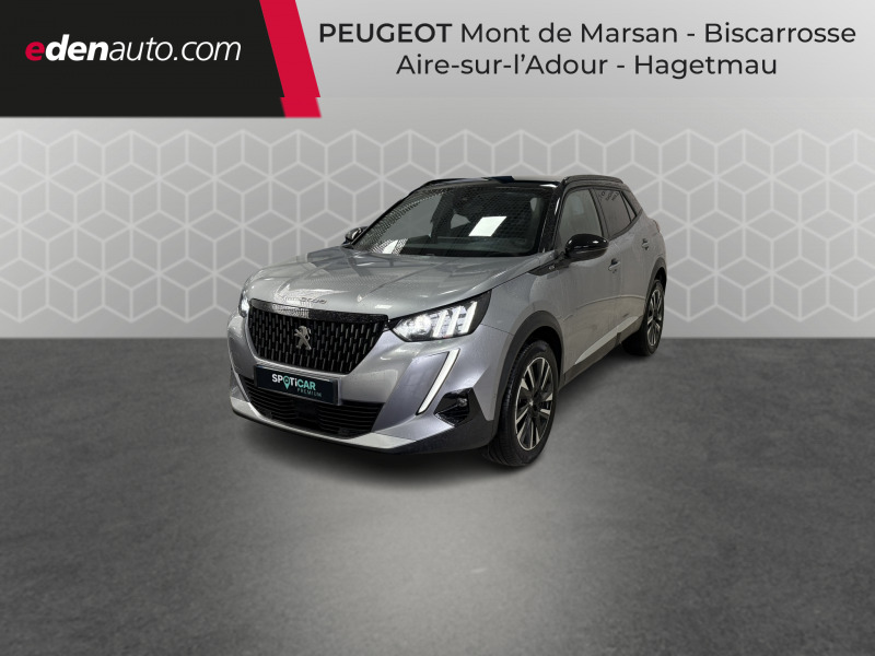 Image de l'annonce principale - Peugeot 2008