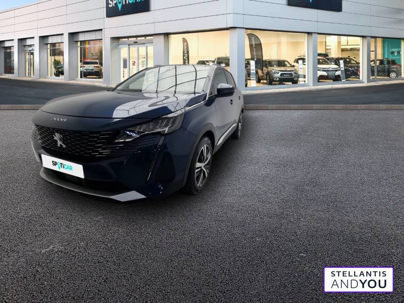 Image de l'annonce principale - Peugeot 3008