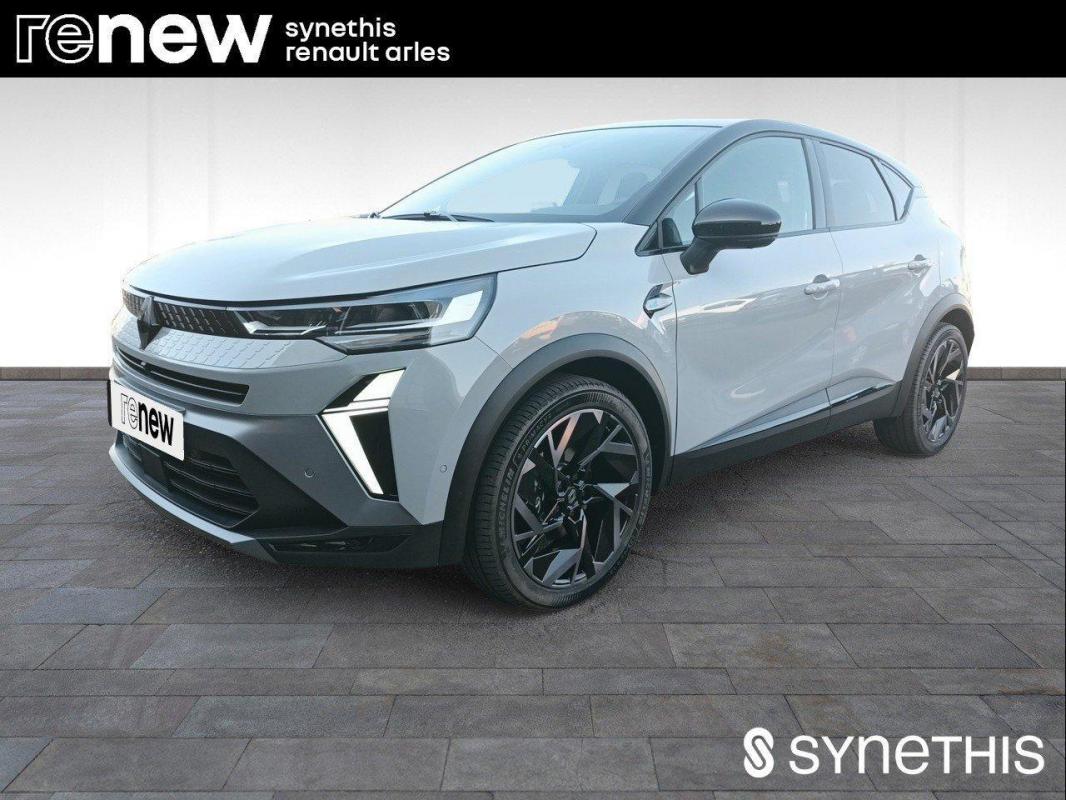 Image de l'annonce principale - Renault Captur
