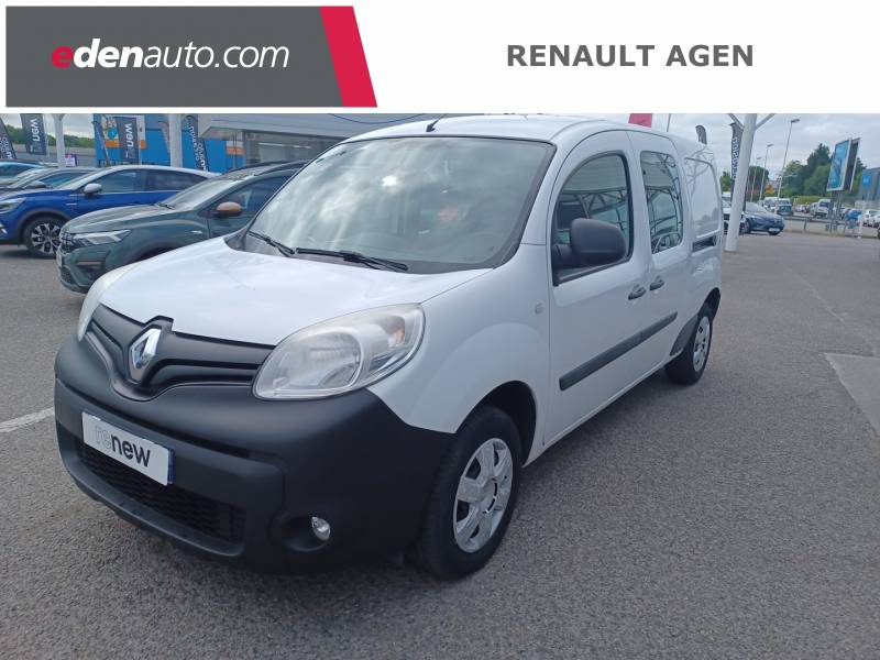 Image de l'annonce principale - Renault Kangoo