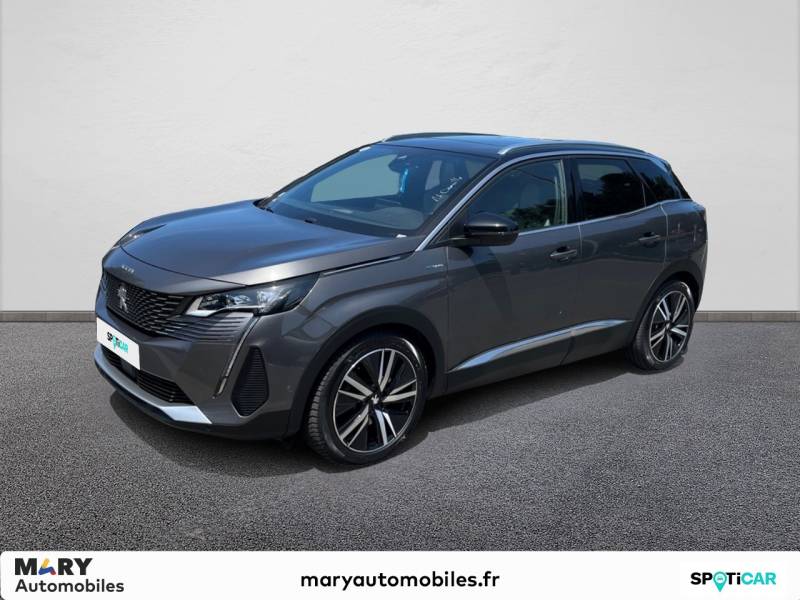 Image de l'annonce principale - Peugeot 3008