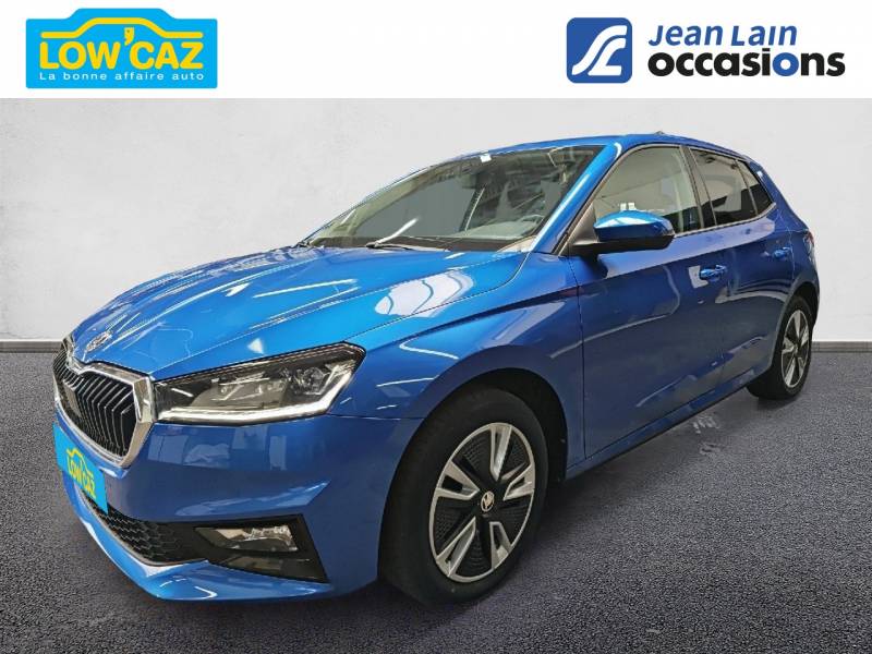 Image de l'annonce principale - Skoda Fabia