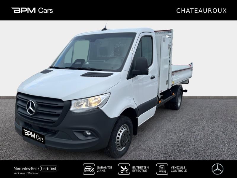 Image de l'annonce principale - Mercedes-Benz Sprinter