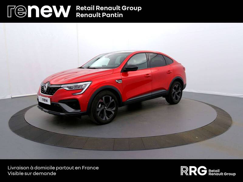 Image de l'annonce principale - Renault Arkana