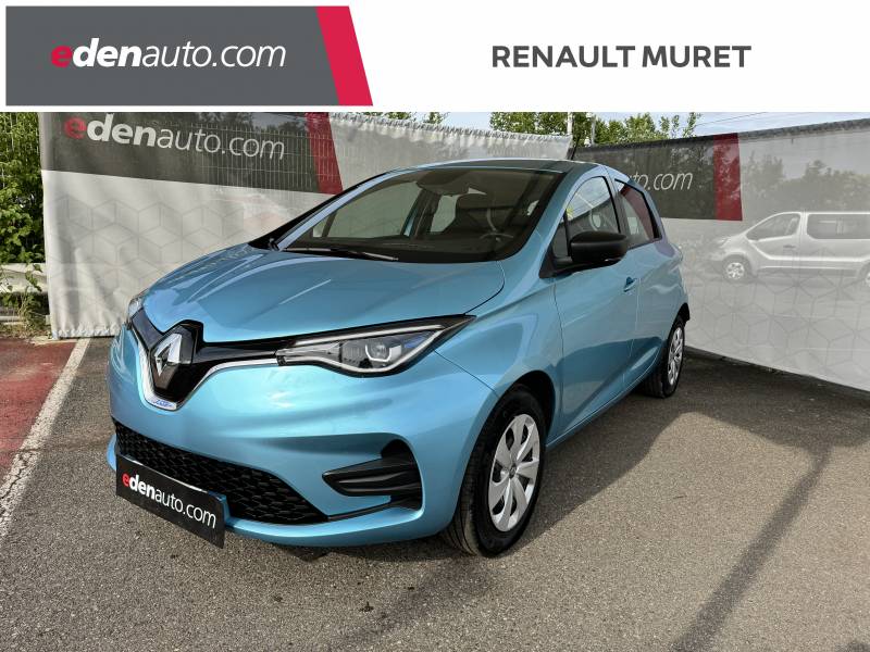 Image de l'annonce principale - Renault ZOE