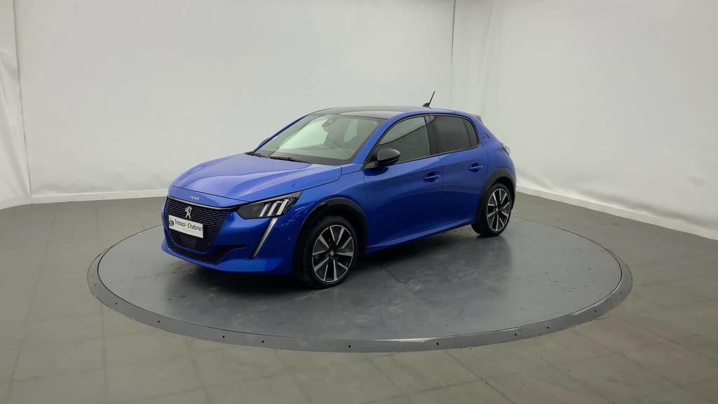 Image de l'annonce principale - Peugeot e-208