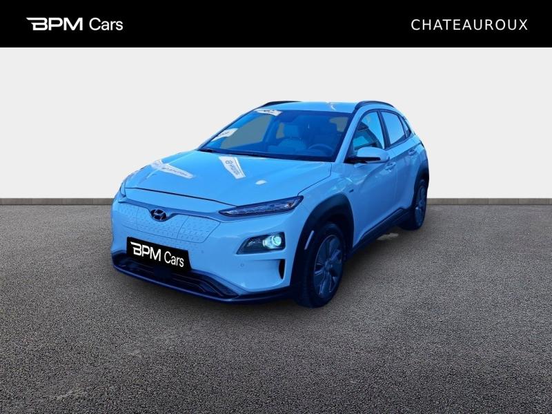 Image de l'annonce principale - Hyundai Kona Électrique