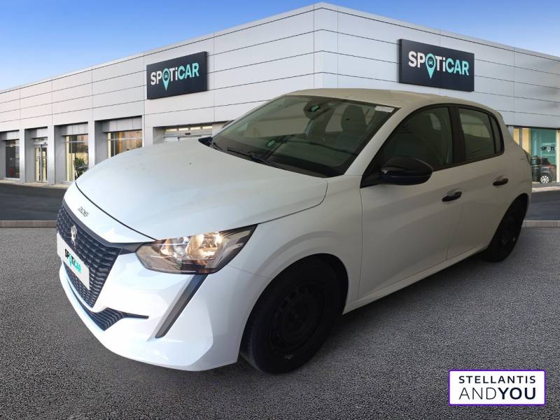 Image de l'annonce principale - Peugeot 208